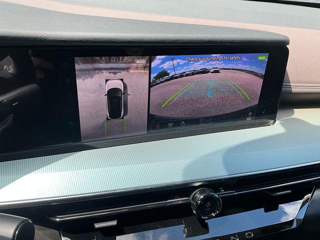 new 2025 Nissan Murano car, priced at $51,504