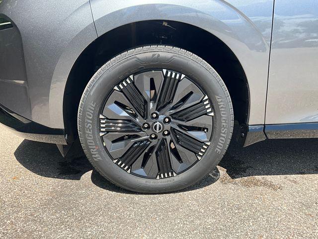 new 2025 Nissan Murano car, priced at $51,504