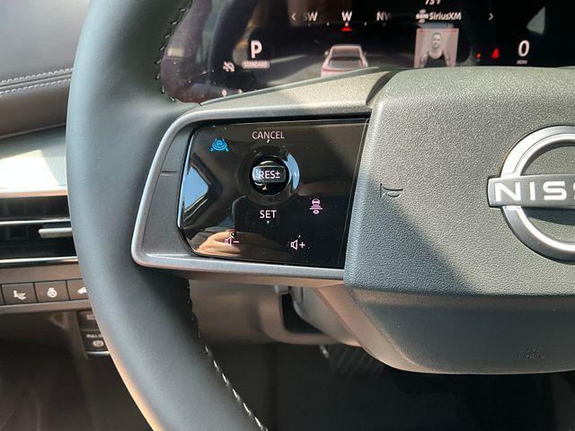 new 2025 Nissan Murano car, priced at $51,504