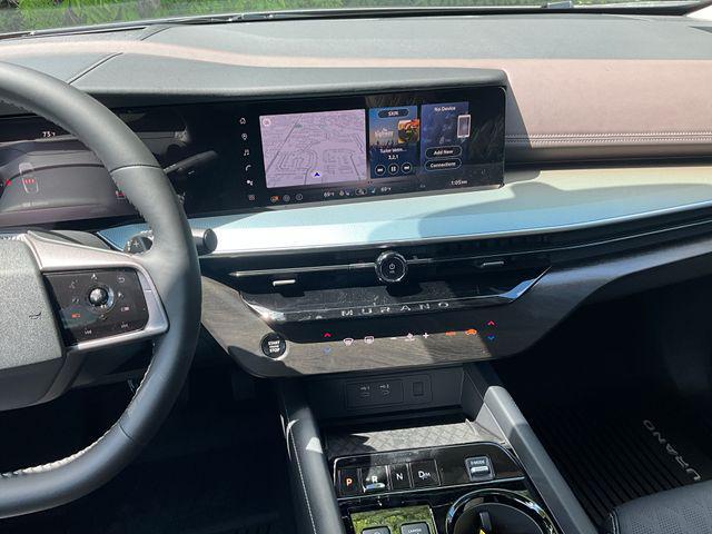 new 2025 Nissan Murano car, priced at $51,504
