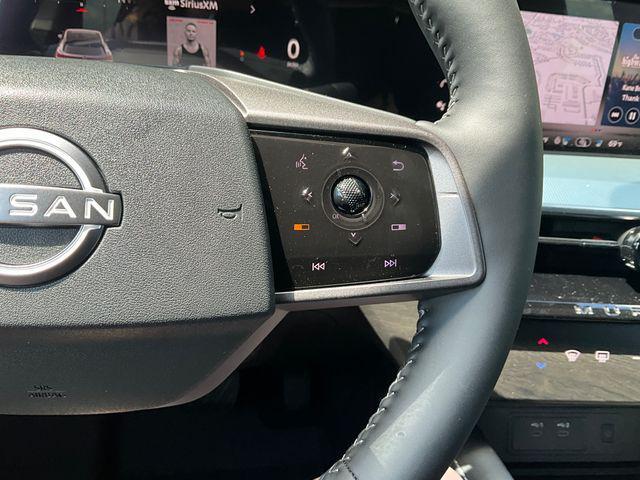 new 2025 Nissan Murano car, priced at $51,504