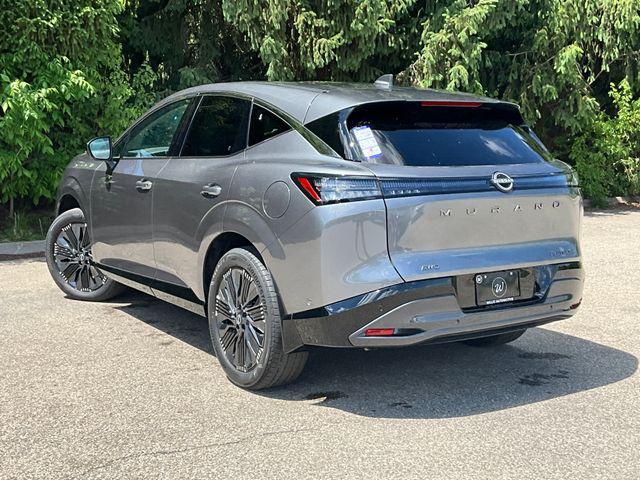 new 2025 Nissan Murano car, priced at $51,504
