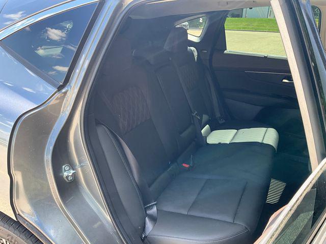 new 2025 Nissan Murano car, priced at $51,504