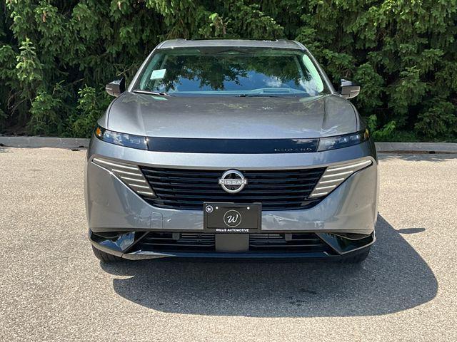 new 2025 Nissan Murano car, priced at $51,504