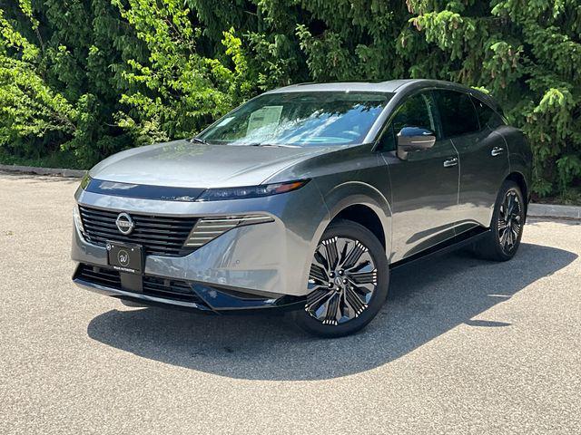 new 2025 Nissan Murano car, priced at $51,504