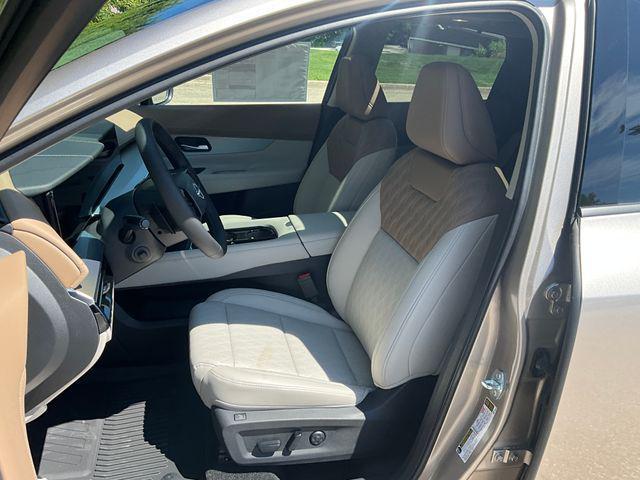 new 2025 Nissan Murano car, priced at $50,643