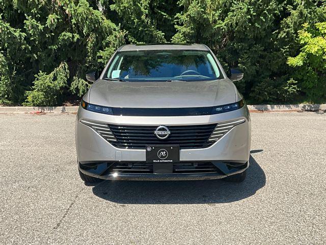 new 2025 Nissan Murano car, priced at $50,643