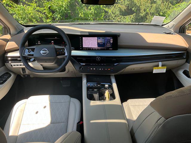 new 2025 Nissan Murano car, priced at $50,643