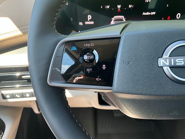 new 2025 Nissan Murano car, priced at $50,643