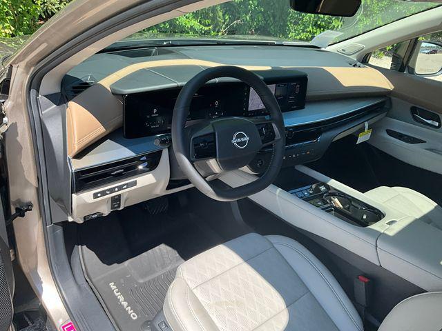 new 2025 Nissan Murano car, priced at $50,643