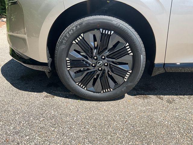 new 2025 Nissan Murano car, priced at $50,643