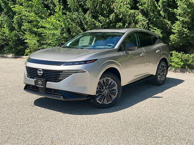 new 2025 Nissan Murano car, priced at $50,643