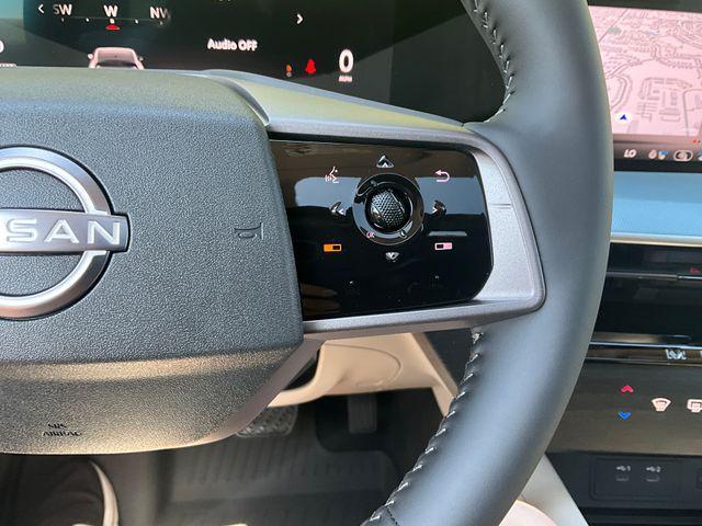 new 2025 Nissan Murano car, priced at $50,643