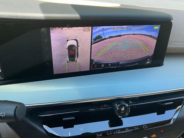 new 2025 Nissan Murano car, priced at $50,643