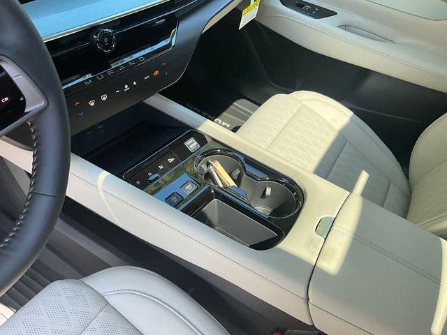 new 2025 Nissan Murano car, priced at $50,643