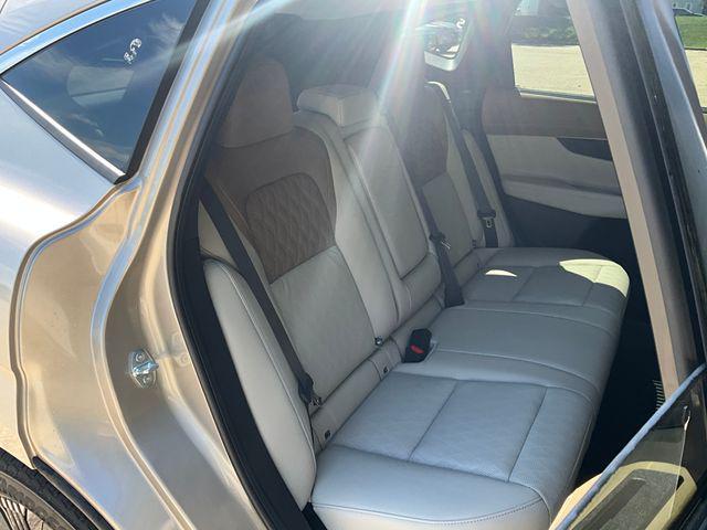 new 2025 Nissan Murano car, priced at $50,643