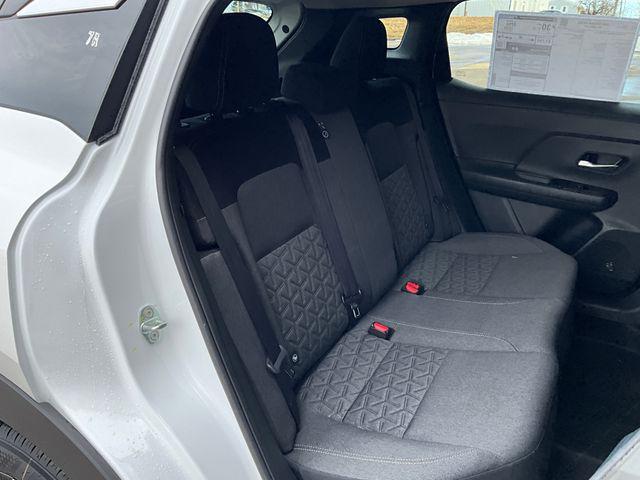 new 2025 Nissan Kicks car, priced at $27,229