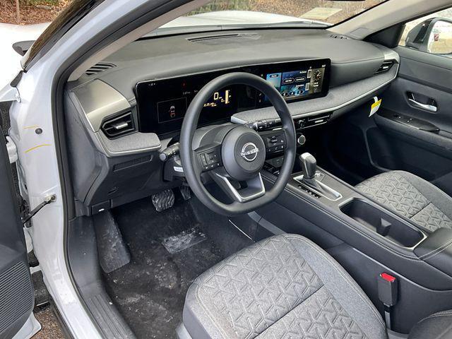 new 2025 Nissan Kicks car, priced at $27,229