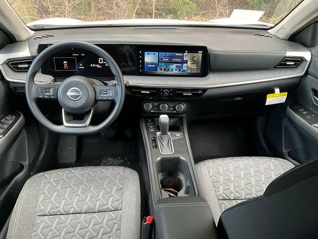 new 2025 Nissan Kicks car, priced at $27,229