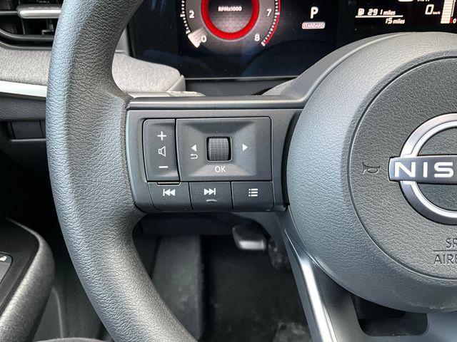 new 2025 Nissan Kicks car, priced at $27,229