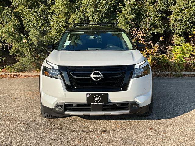 new 2025 Nissan Pathfinder car, priced at $52,091