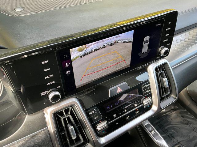 used 2023 Kia Sorento car, priced at $27,298