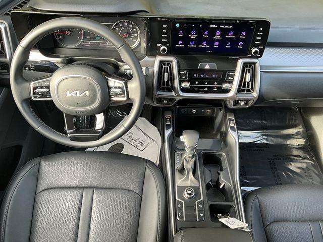 used 2023 Kia Sorento car, priced at $27,298