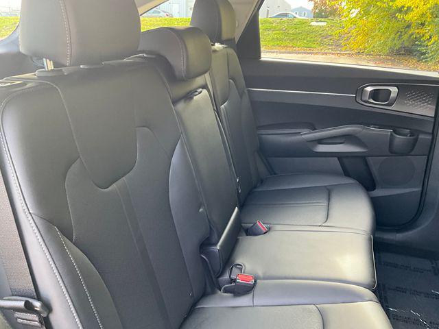 used 2023 Kia Sorento car, priced at $27,298