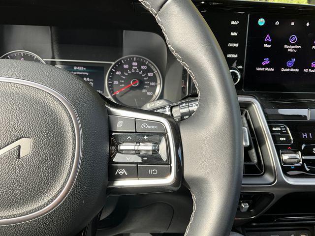 used 2023 Kia Sorento car, priced at $27,298