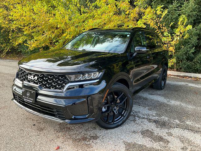 used 2023 Kia Sorento car, priced at $27,298