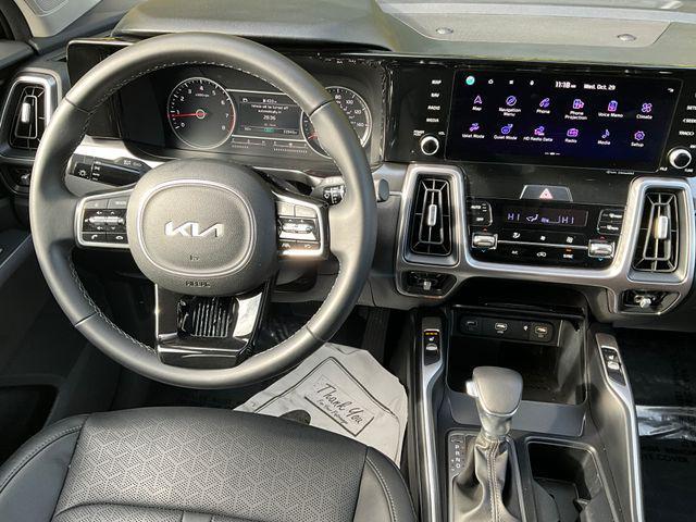 used 2023 Kia Sorento car, priced at $27,298