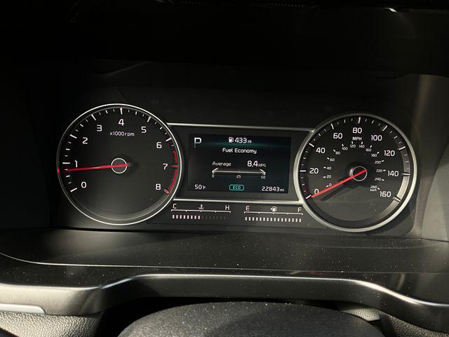 used 2023 Kia Sorento car, priced at $27,298