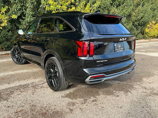 used 2023 Kia Sorento car, priced at $27,298