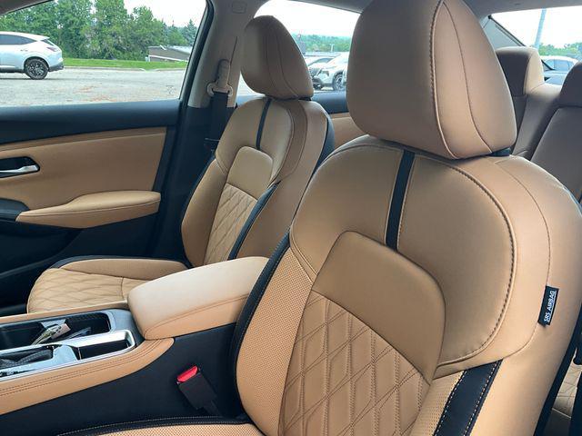 new 2025 Nissan Sentra car, priced at $26,781