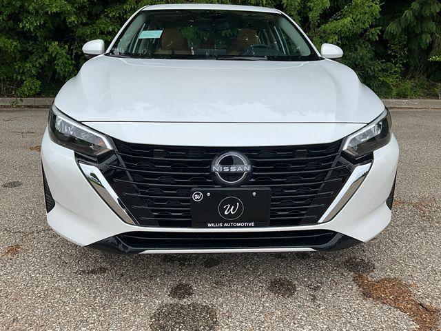 new 2025 Nissan Sentra car, priced at $26,781