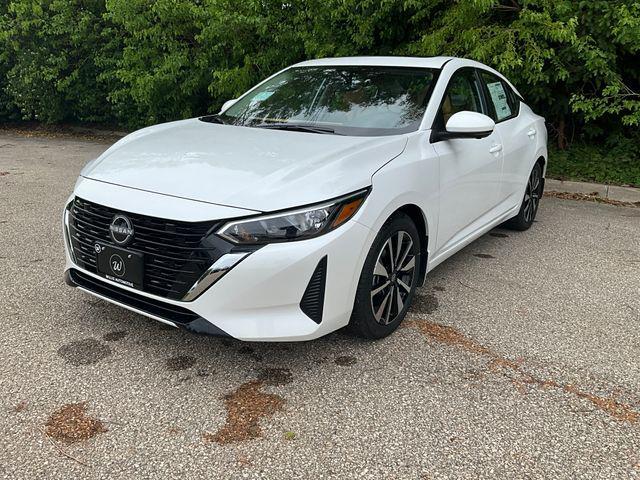 new 2025 Nissan Sentra car, priced at $26,781