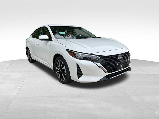 new 2025 Nissan Sentra car, priced at $27,373