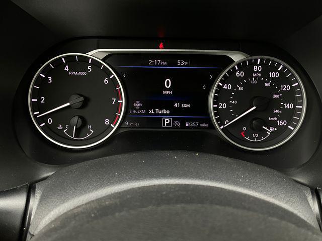new 2025 Nissan Sentra car, priced at $26,781