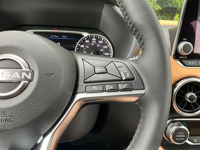 new 2025 Nissan Sentra car, priced at $26,781