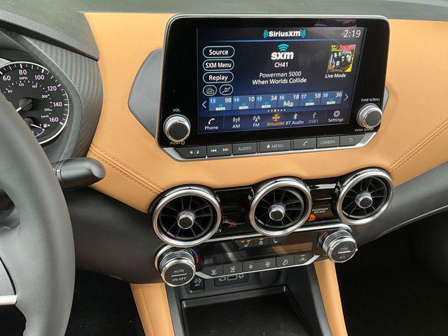 new 2025 Nissan Sentra car, priced at $26,781