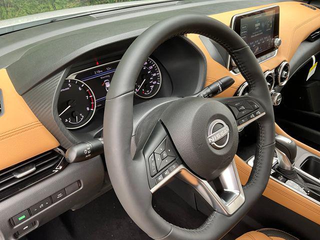 new 2025 Nissan Sentra car, priced at $26,781