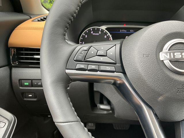 new 2025 Nissan Sentra car, priced at $26,781