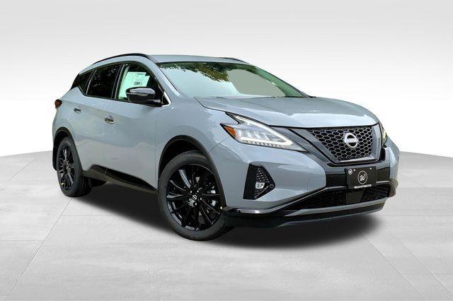 new 2024 Nissan Murano car, priced at $40,193