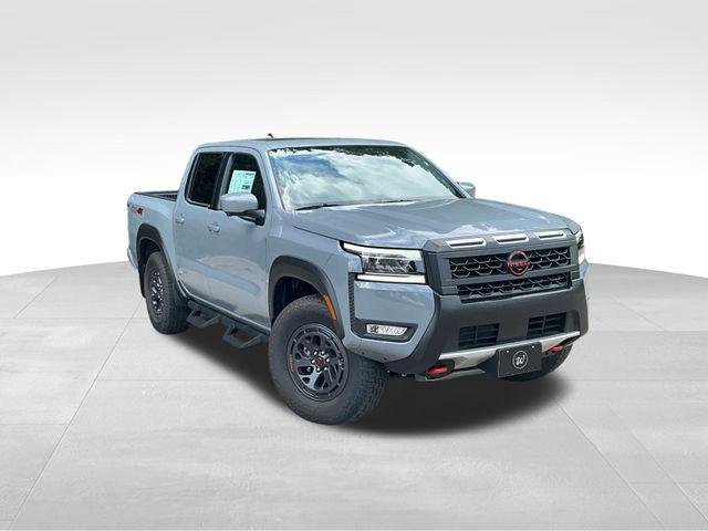 new 2025 Nissan Frontier car, priced at $49,276
