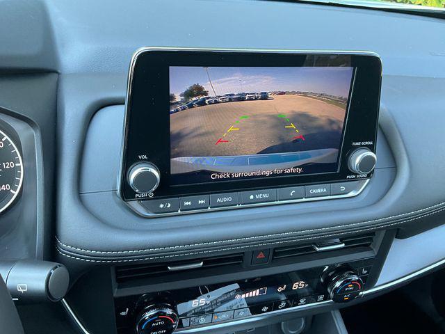 new 2026 Nissan Rogue car, priced at $33,801