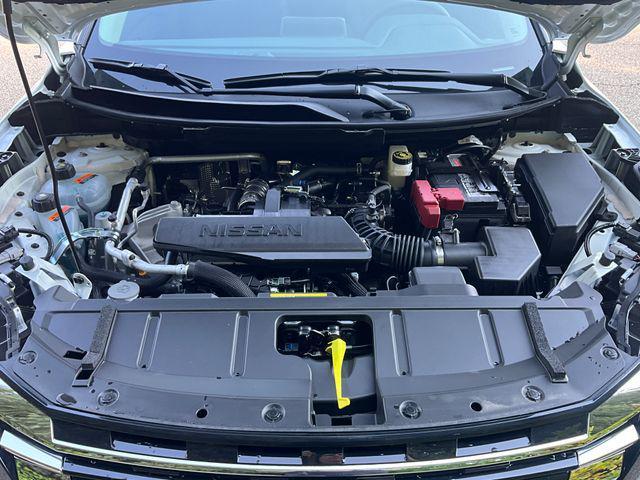 new 2026 Nissan Rogue car, priced at $33,801