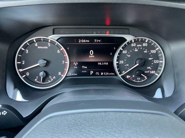 new 2026 Nissan Rogue car, priced at $33,801