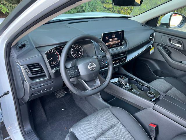 new 2026 Nissan Rogue car, priced at $33,801