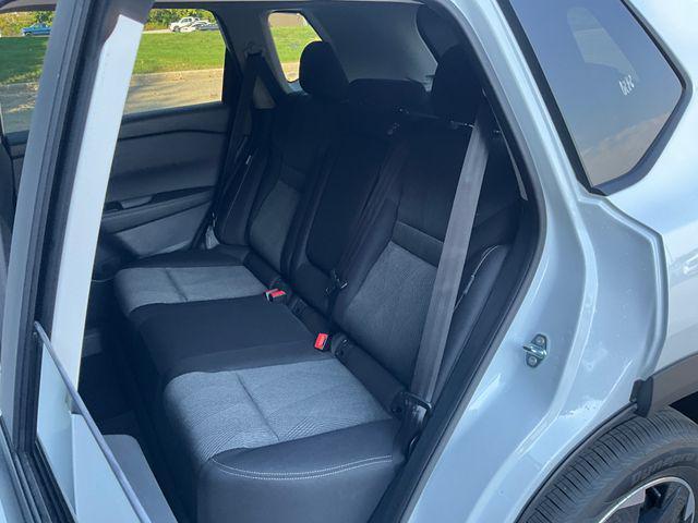 new 2026 Nissan Rogue car, priced at $33,801