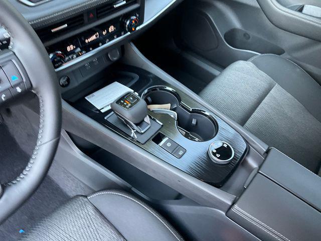 new 2026 Nissan Rogue car, priced at $33,801